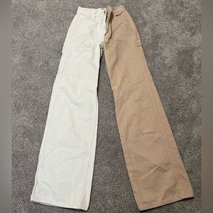 Pacsun high rise jean-size 23